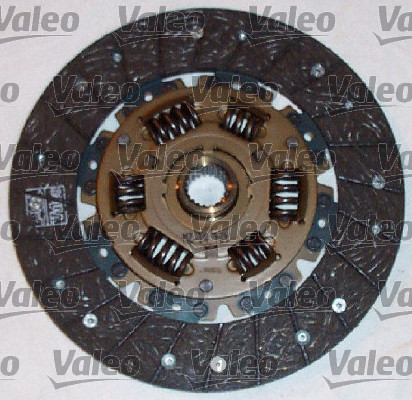 Valeo Koppelingsset 801474