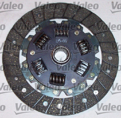 Valeo Koppelingsset 801500