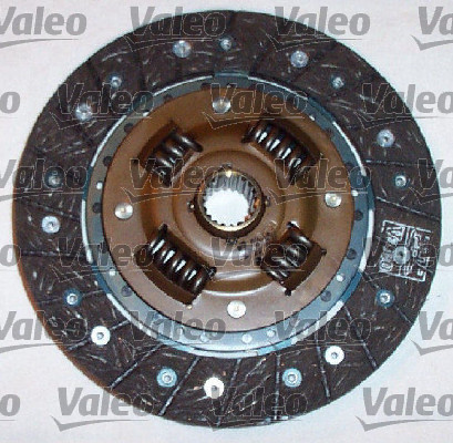 Valeo Koppelingsset 801507