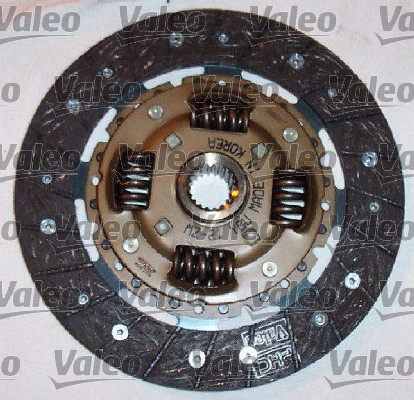 Valeo Koppelingsset 801508