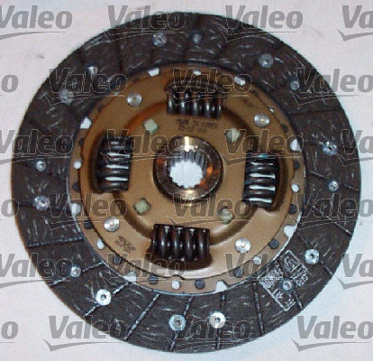 Valeo Koppelingsset 801533