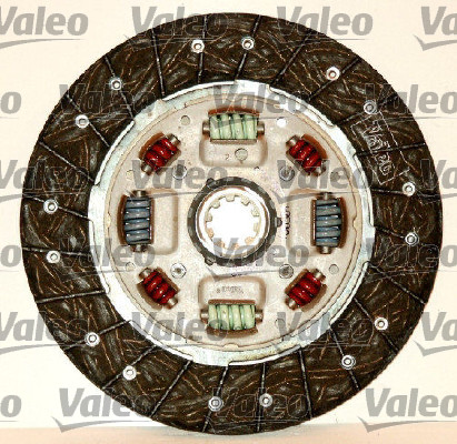 Valeo Koppelingsset 801546