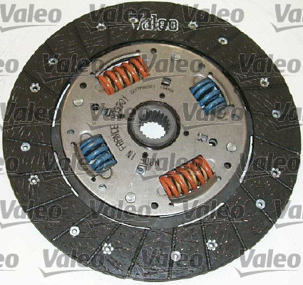 Valeo Koppelingsset 801553