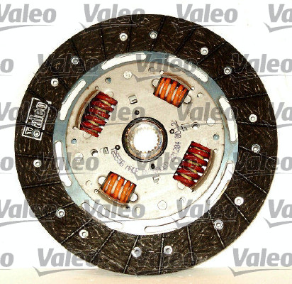 Valeo Koppelingsset 801554