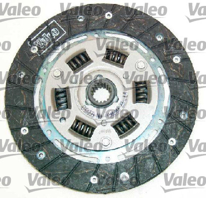 Valeo Koppelingsset 801570