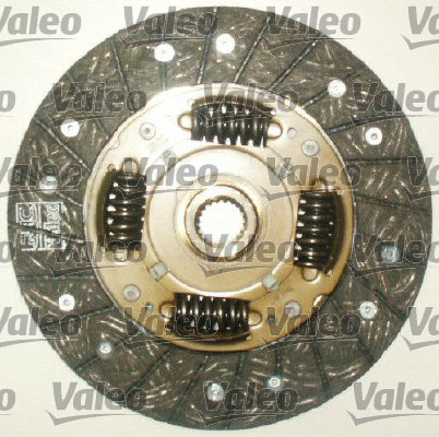 Valeo Koppelingsset 801587