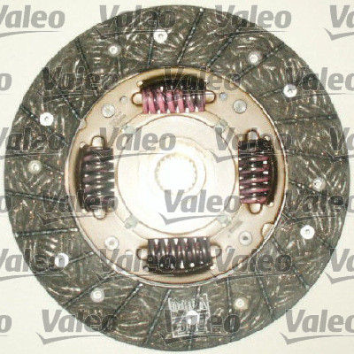 Valeo Koppelingsset 801588