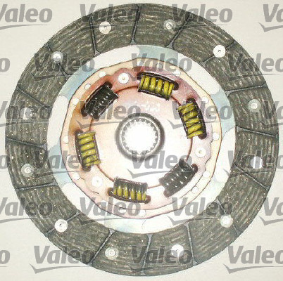 Valeo Koppelingsset 801595