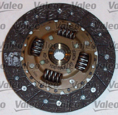 Valeo Koppelingsset 801620