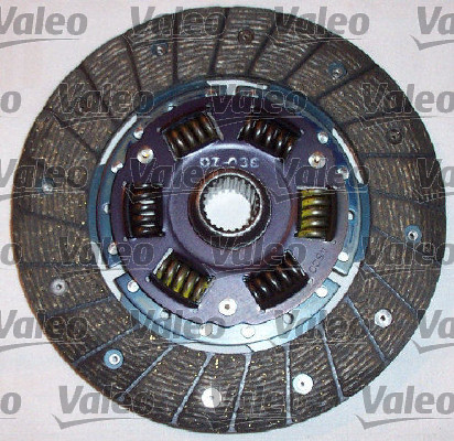 Valeo Koppelingsset 801623