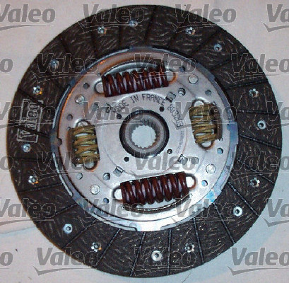 Valeo Koppelingsset 801688