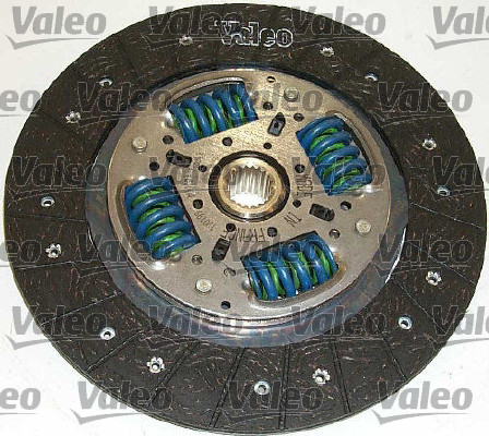 Valeo Koppelingsset 801689