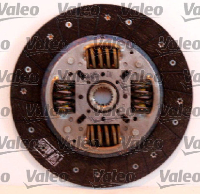 Valeo Koppelingsset 801693