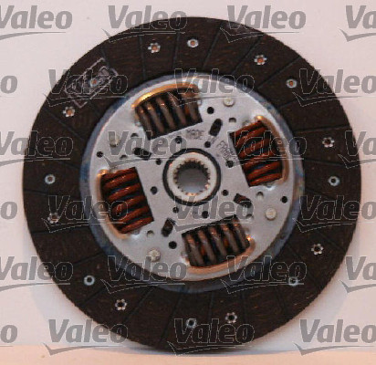 Valeo Koppelingsset 801695