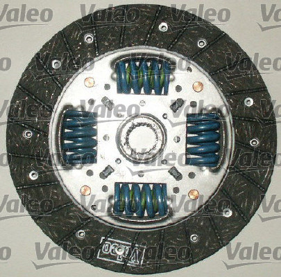 Valeo Koppelingsset 801698