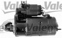 Starter Valeo 458504