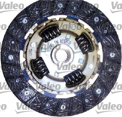 Valeo Koppelingsset 801704