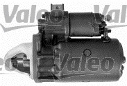 Starter Valeo 458593