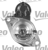 Valeo Starter 458566