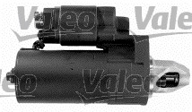 Starter Valeo 458462