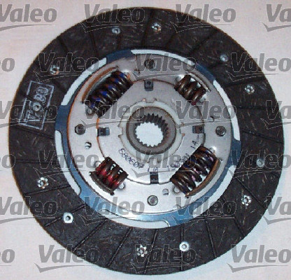 Valeo Koppelingsset 801824