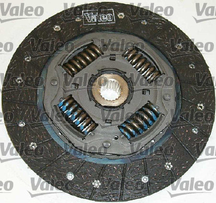 Valeo Koppelingsset 801832