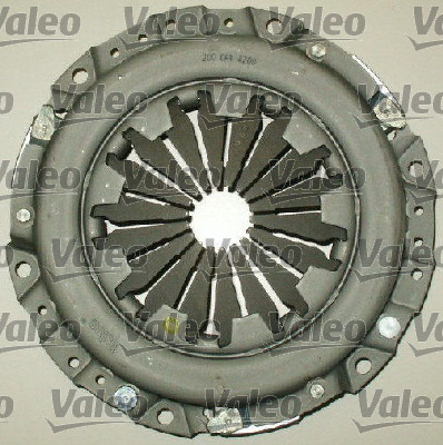 Valeo Koppelingsset 801834