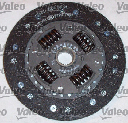 Valeo Koppelingsset 801947
