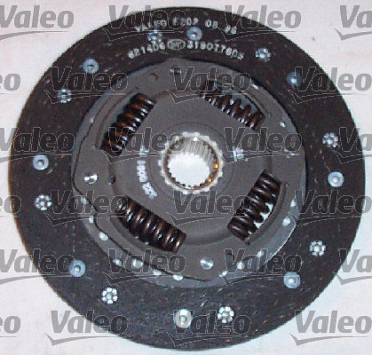 Valeo Koppelingsset 801953