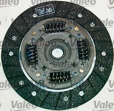 Valeo Koppelingsset 801984