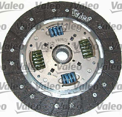 Valeo Koppelingsset 801991