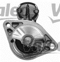 Starter Valeo 458483