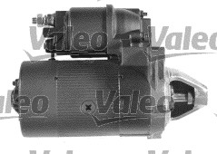Starter Valeo 458512