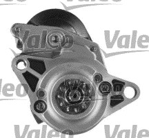 Valeo Starter 458518