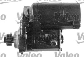 Starter Valeo 458518