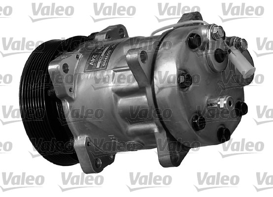 Airco compressor Valeo 813013