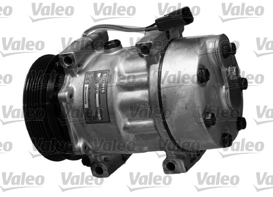 Airco compressor Valeo 813025