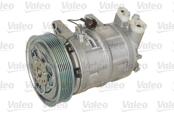 Airco compressor Valeo 813110