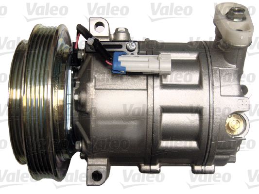 Airco compressor Valeo 813121