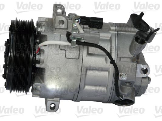 Airco compressor Valeo 813149