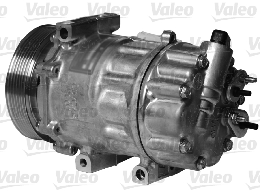 Airco compressor Valeo 813161