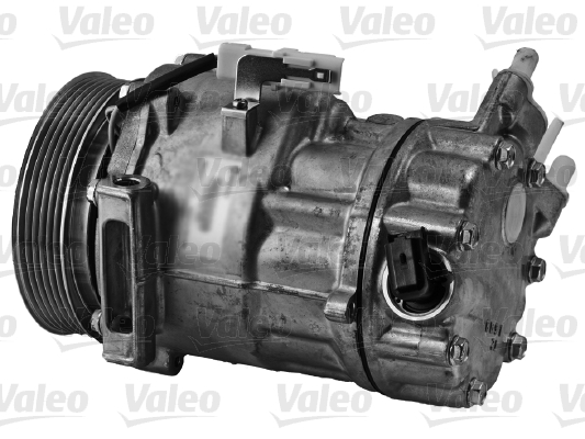 Airco compressor Valeo 813162