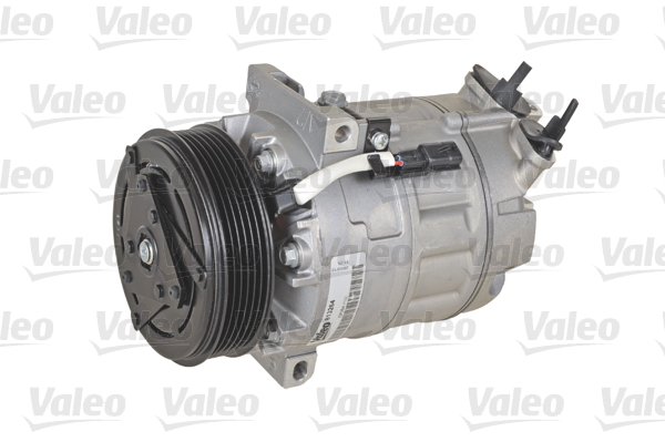 Airco compressor Valeo 813264