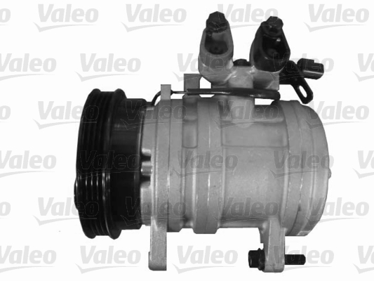 Airco compressor Valeo 813350