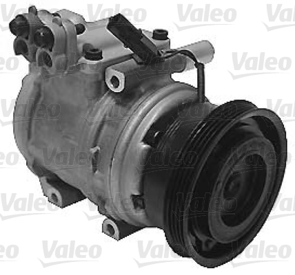 Airco compressor Valeo 813360