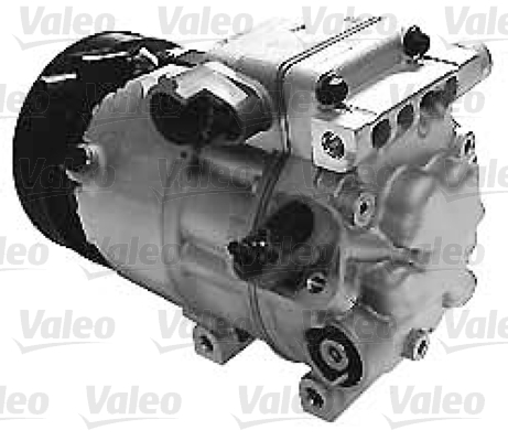 Airco compressor Valeo 813361