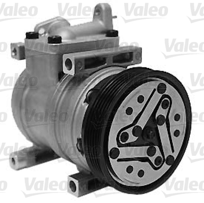 Airco compressor Valeo 813369