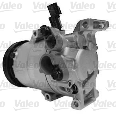 Airco compressor Valeo 813372