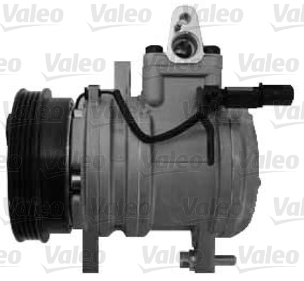 Airco compressor Valeo 813375