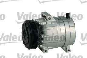 Airco compressor Valeo 813633